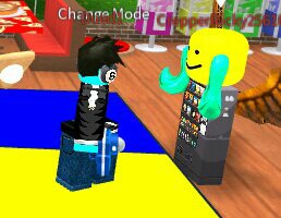 Roblox Pizza Event Afro