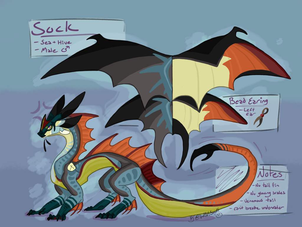 Commission Info!! | Wiki | Wings Of Fire Amino