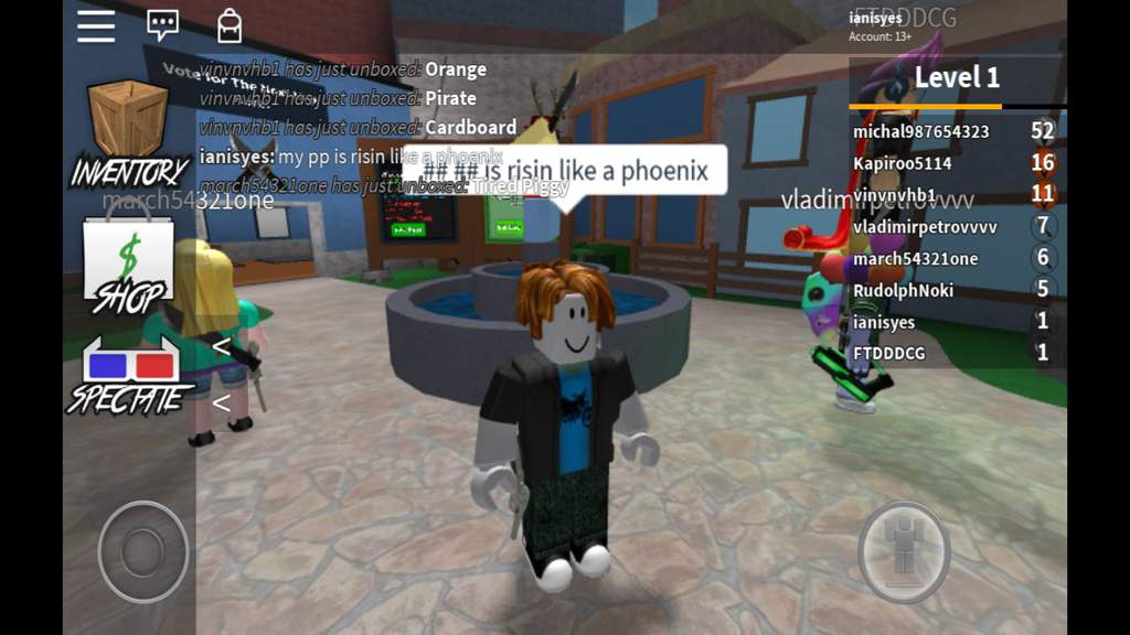 Roblox Murderer Mystery 2 Review