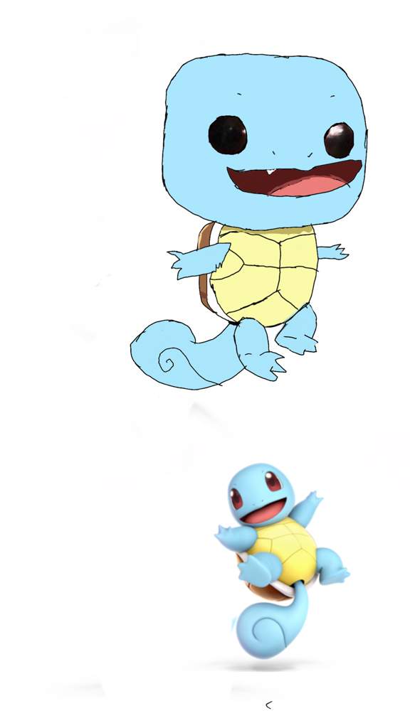 squirtle pop