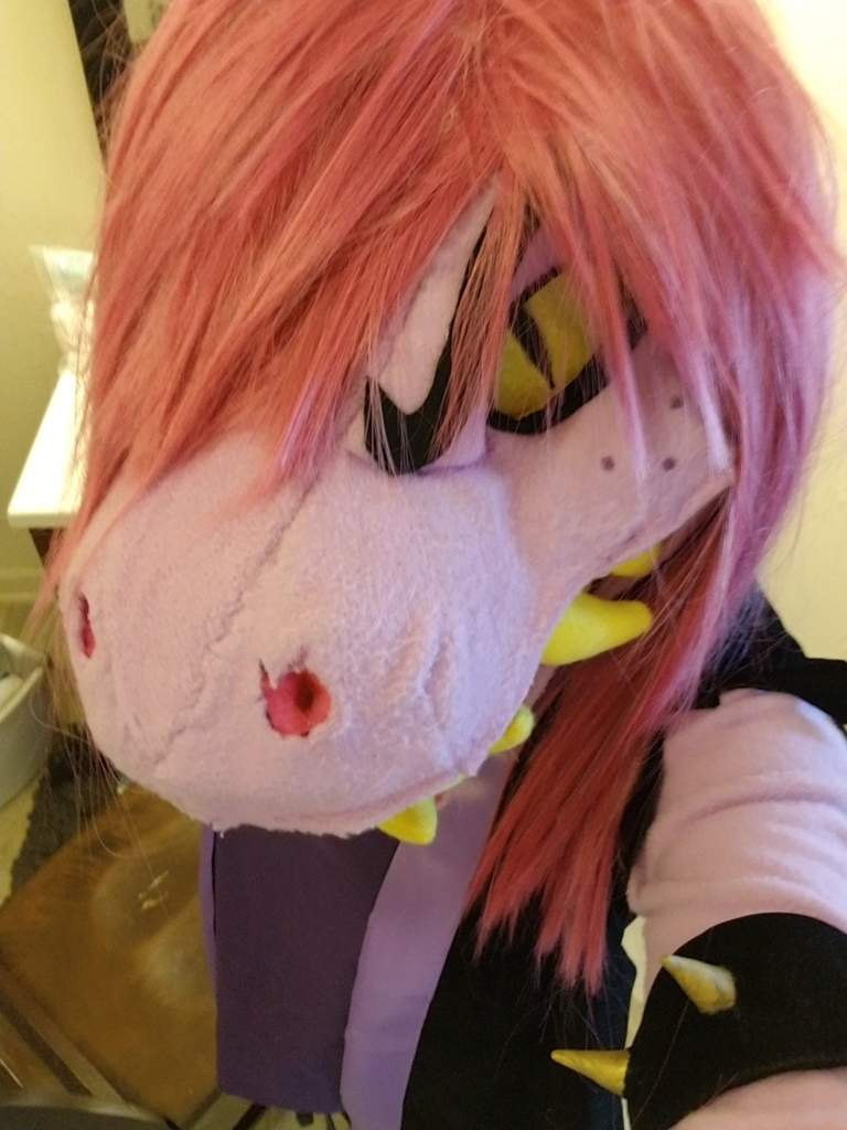 Susie Head Complete | Undertale Amino