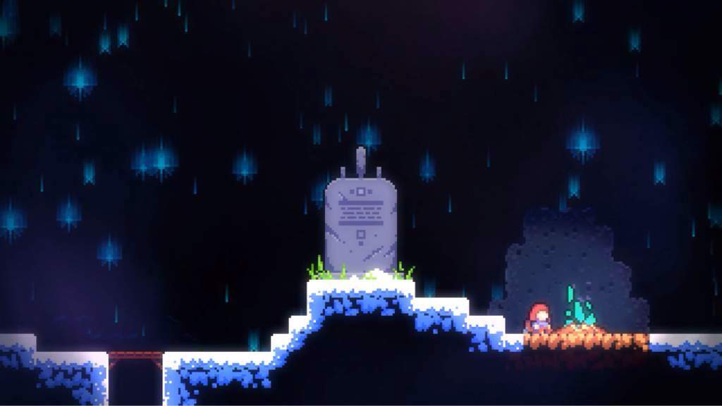 download free celeste mountain