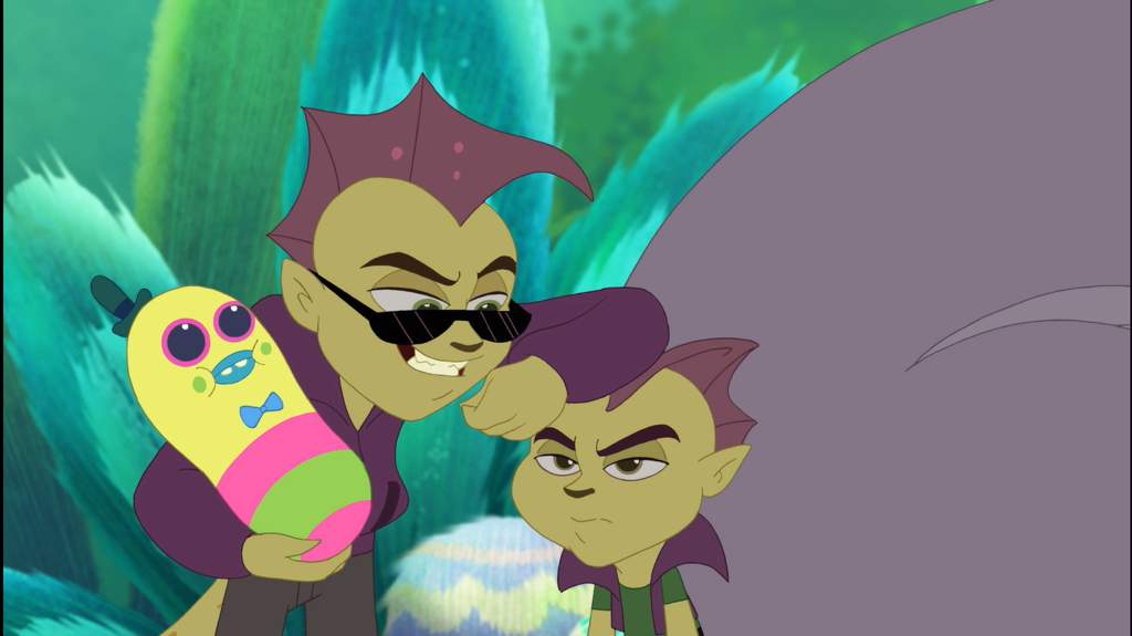 Trolls The Beat Goes On Party Crashed More Screenshots from Party Crashed | 🌈Trolls' Amino🌈 Amino