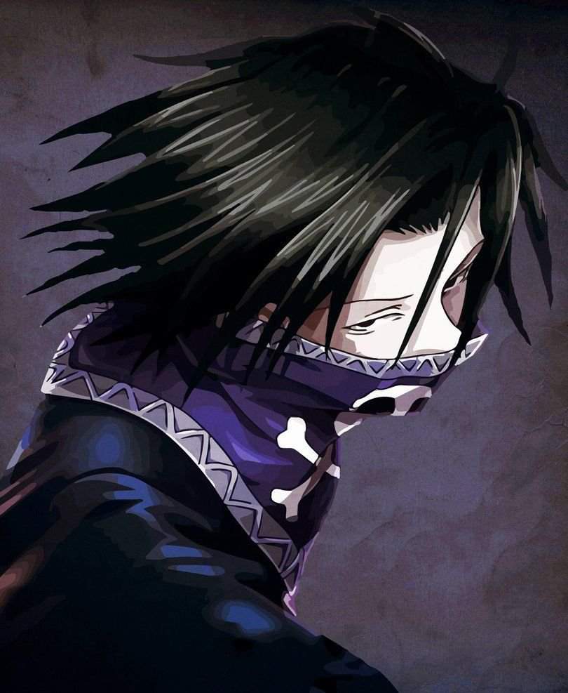 Hunter X Hunter Pfp Feitan - Ame Wallpaper