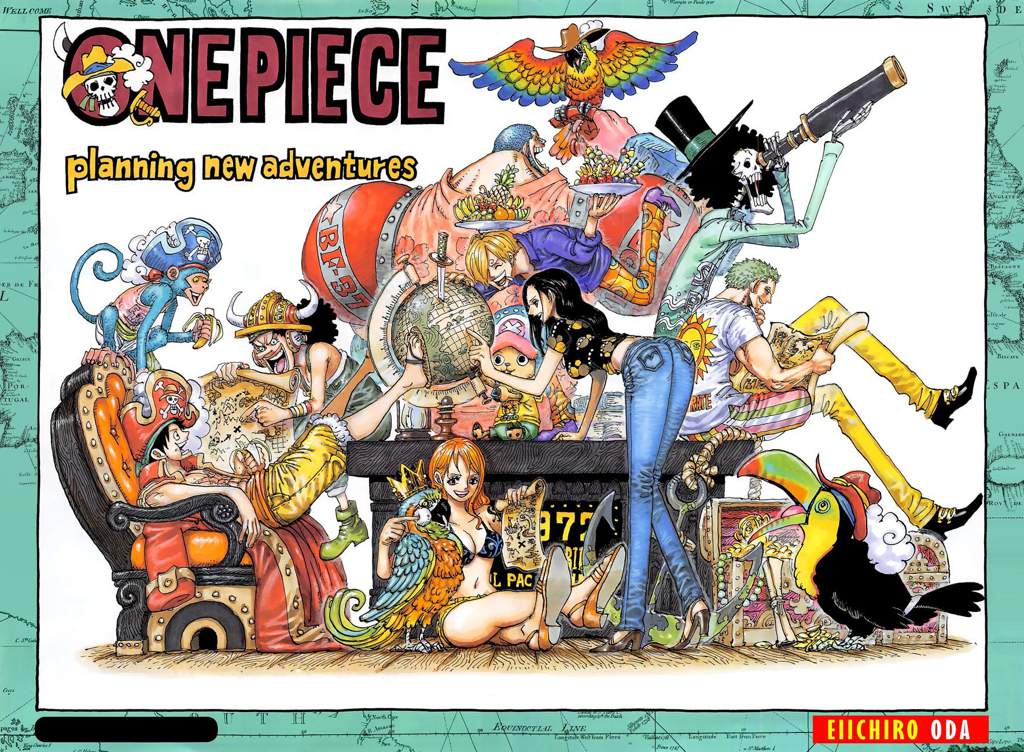 My Prediction For Chapter 938 Of Op Read Description One Piece Amino