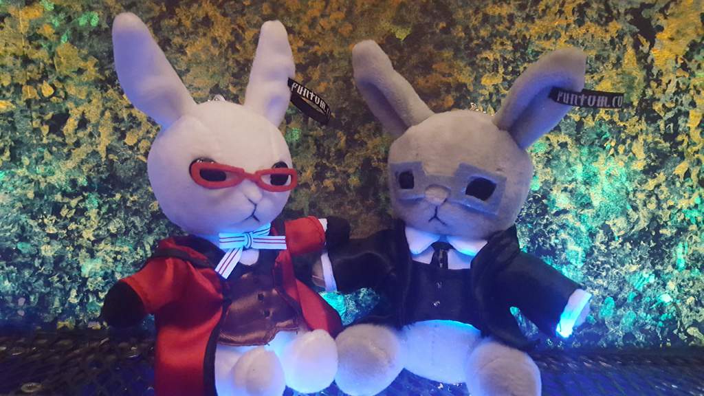 black butler bitter rabbit