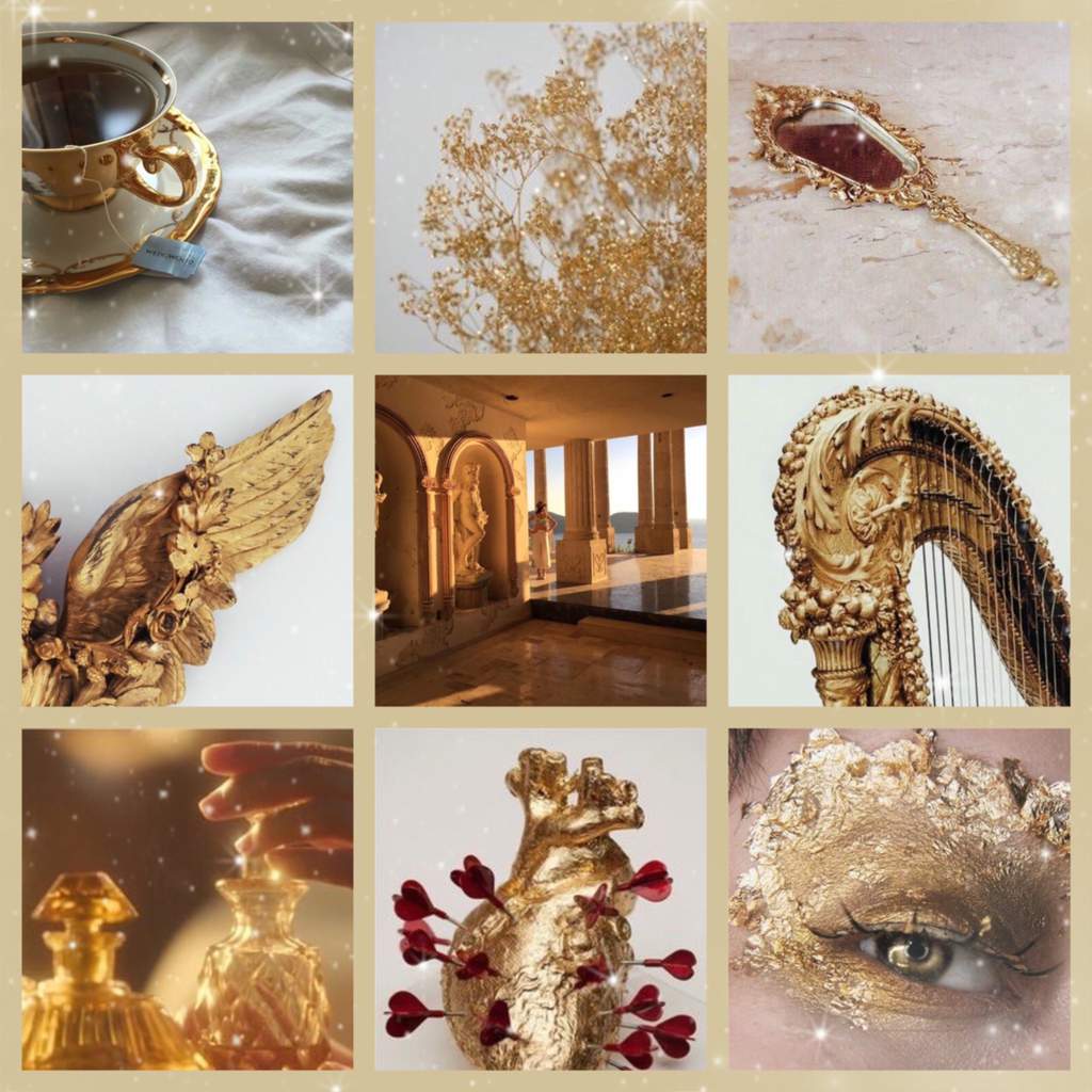 Gold Aesthetic | aesthetics Amino