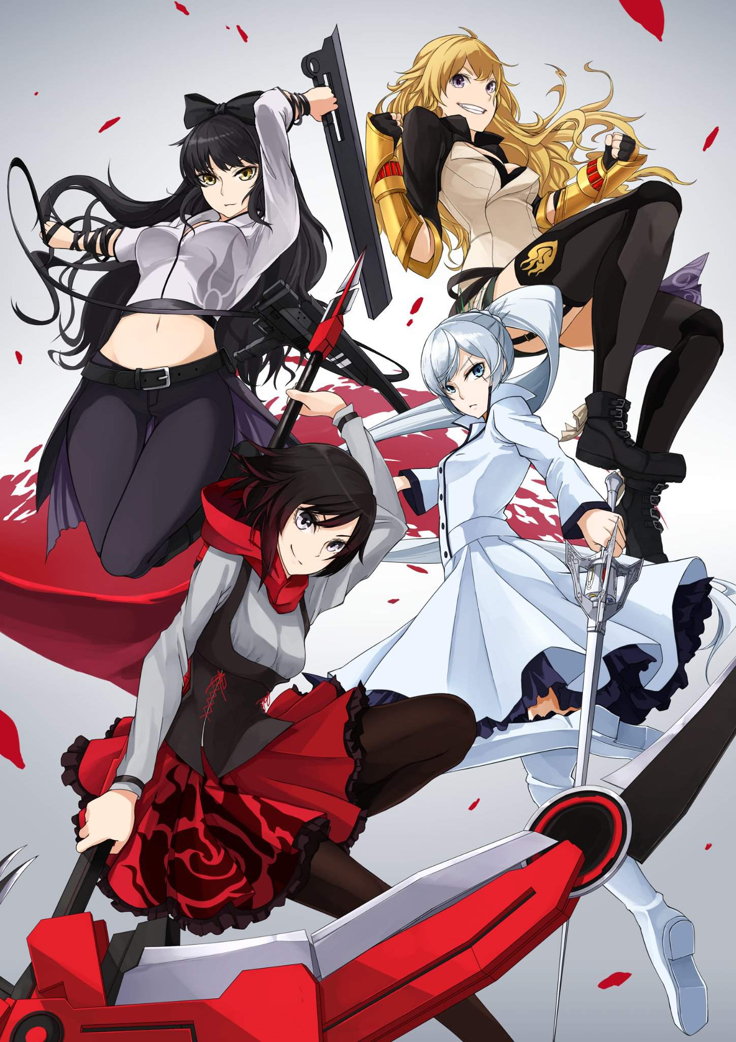 Rwby смешные картинки