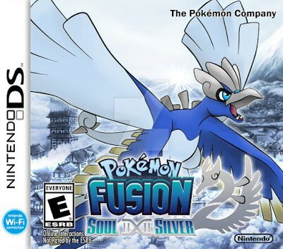 rom hack pokemon platinum fusion