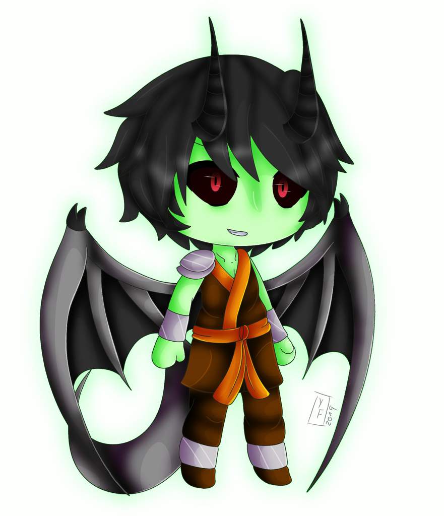 Cole The Ghost Dragon Gacha Studio Amino Amino