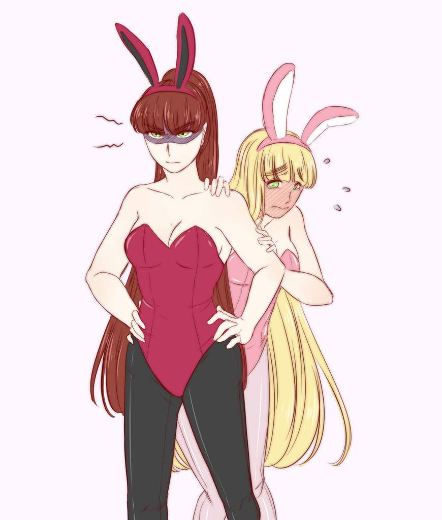Traje de conejo | •Anime• Amino