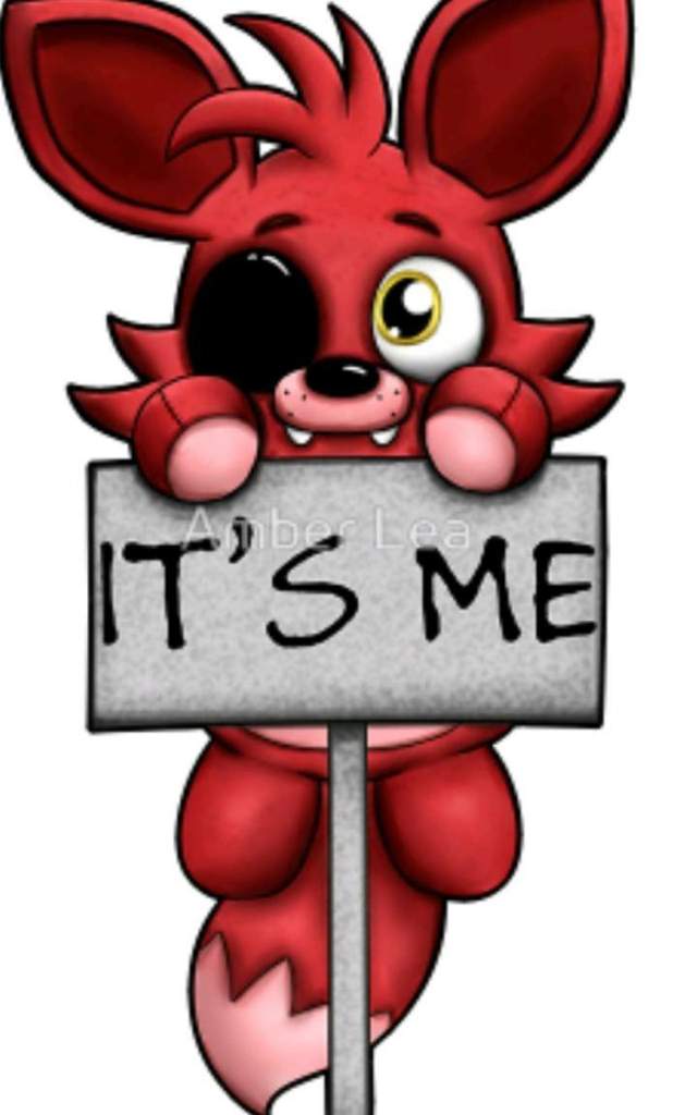 Download Baby Foxy Five Nights At Freddy S Amino