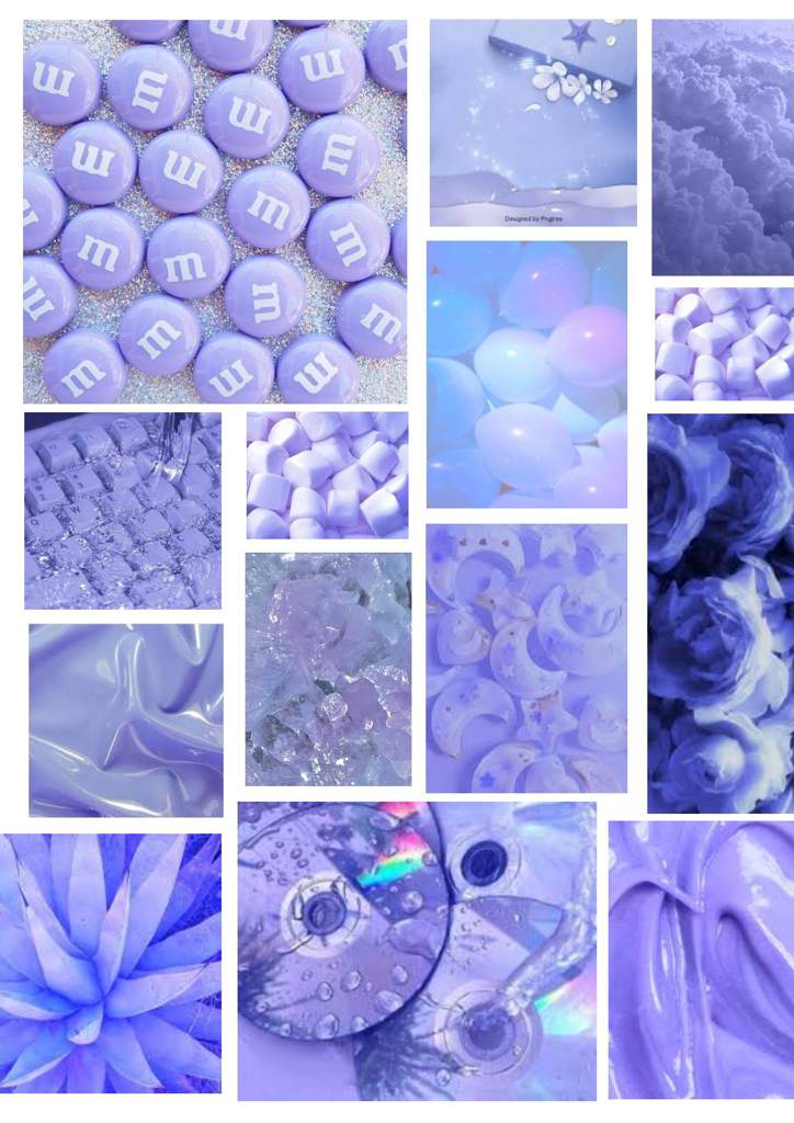 Green and Periwinkle aesthetics | Your Daily Aesthetics 💜 Amino