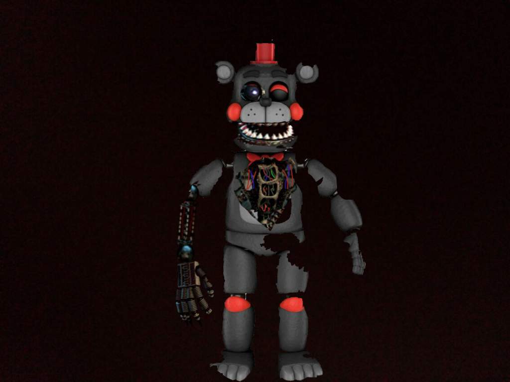 Fnaf stingray. Кошмарный Лефти. Игнайт Лефти. Лефти АНИМАТРОНИК кошмарный. Лефти ФНАФ 4.