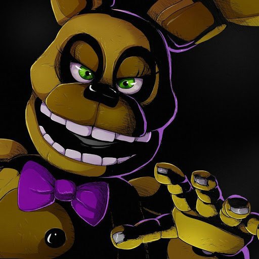 Can you delete Devil off in the chat please. spring Bonnie. 