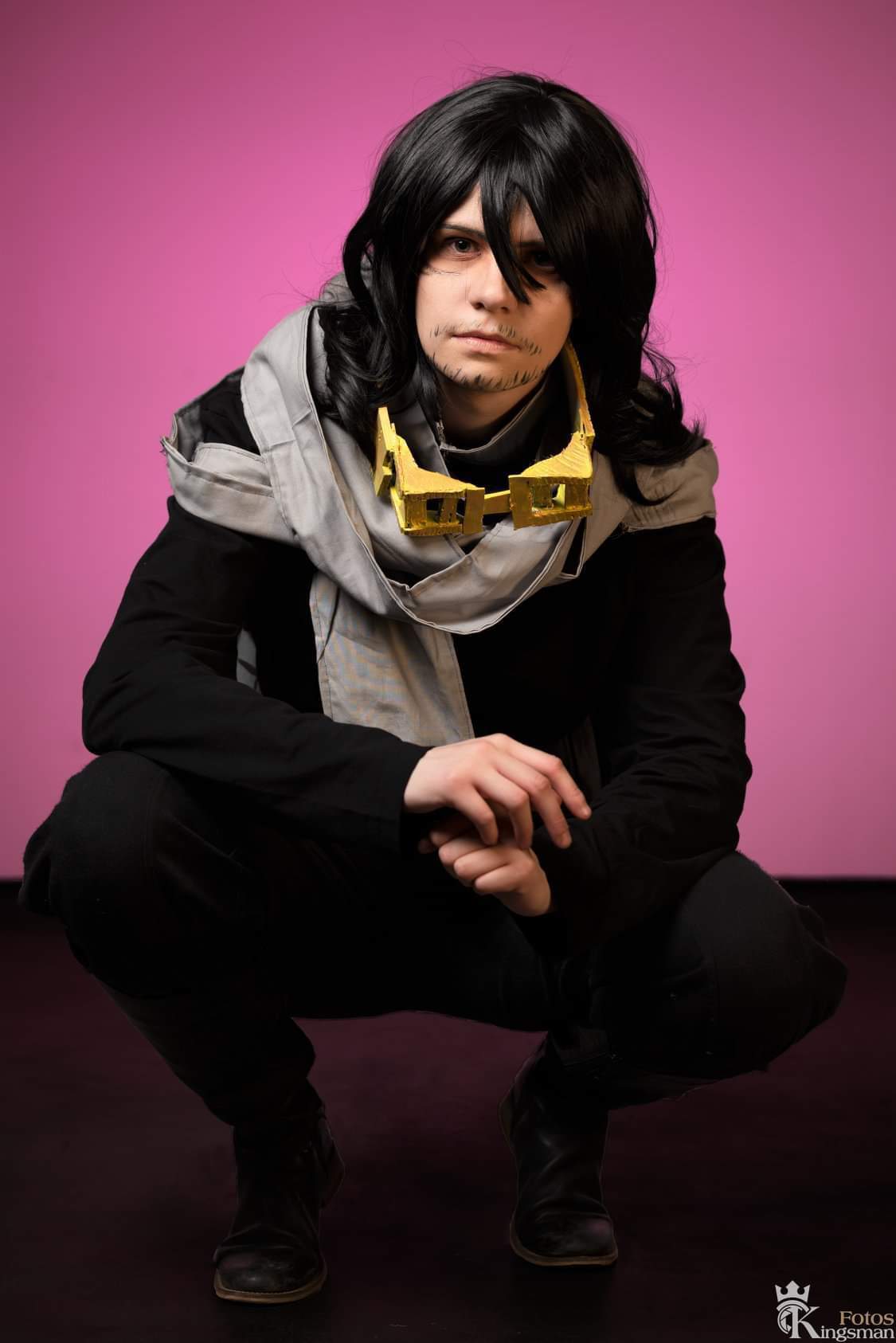 Aizawa (BnHA) | 🌸🍙Deutsche Cosplayer🍙🌸 Amino