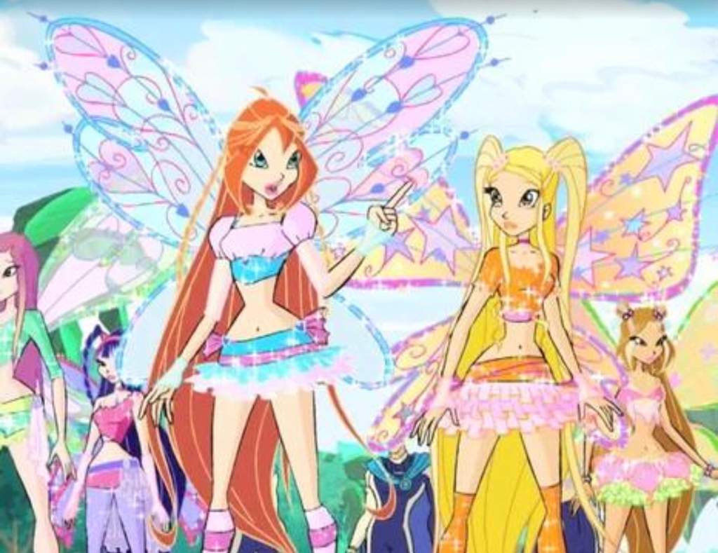 Winx club season 4 part 1 | Movies & TV Amino