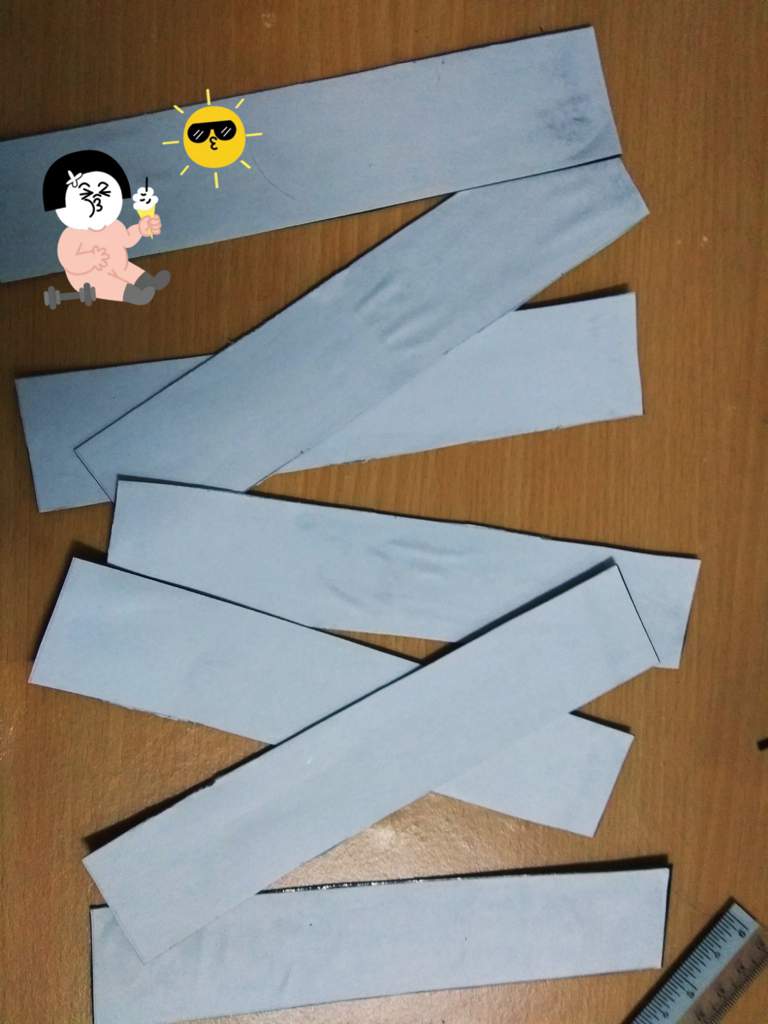 diy simple bts bookmarks armys amino