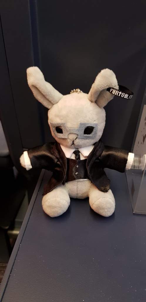 funtom company bitter rabbit