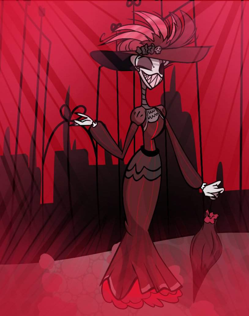 Rosie | Hazbin Hotel (official) Amino