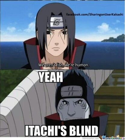 Itachi Uchiha Memes Naruto Amino