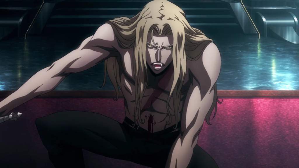 Alucard Adrian Fahrenheit Tepes Wiki Demons Realm Amino 8585