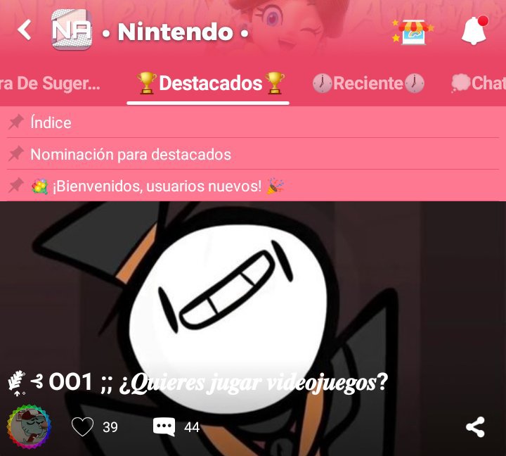 ͎۪۫ ⊰ OO1 ;; ¿??????? ????? ???????????? | •  Nintendo • Amino