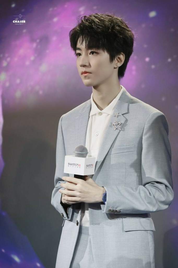 SWATCH...Karry Wang | Wiki | TFBoys Amino