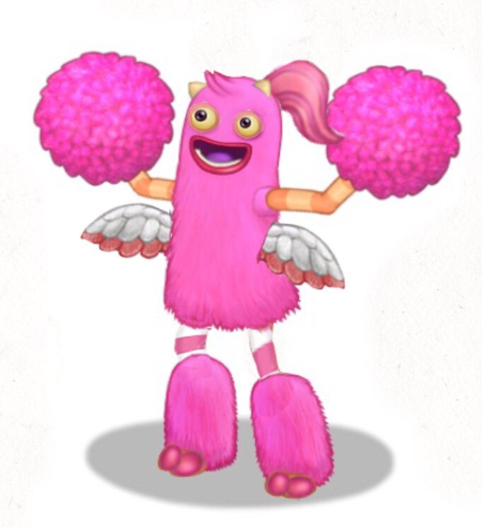 Lovely Little Pom Pom My Singing Monsters Amino Amino 4123