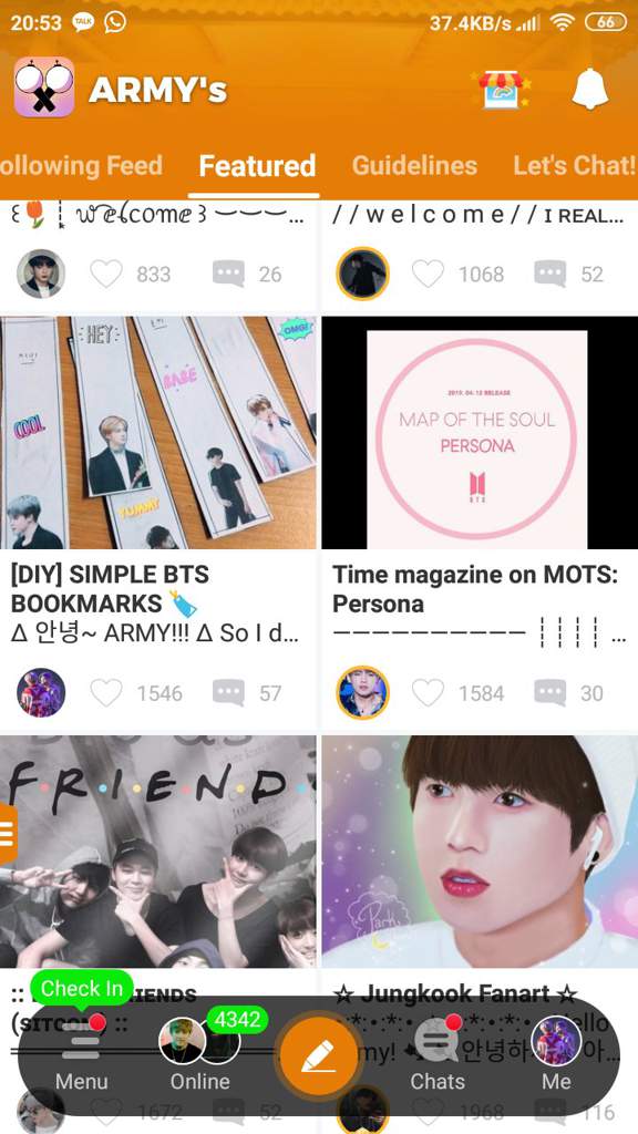 diy simple bts bookmarks armys amino