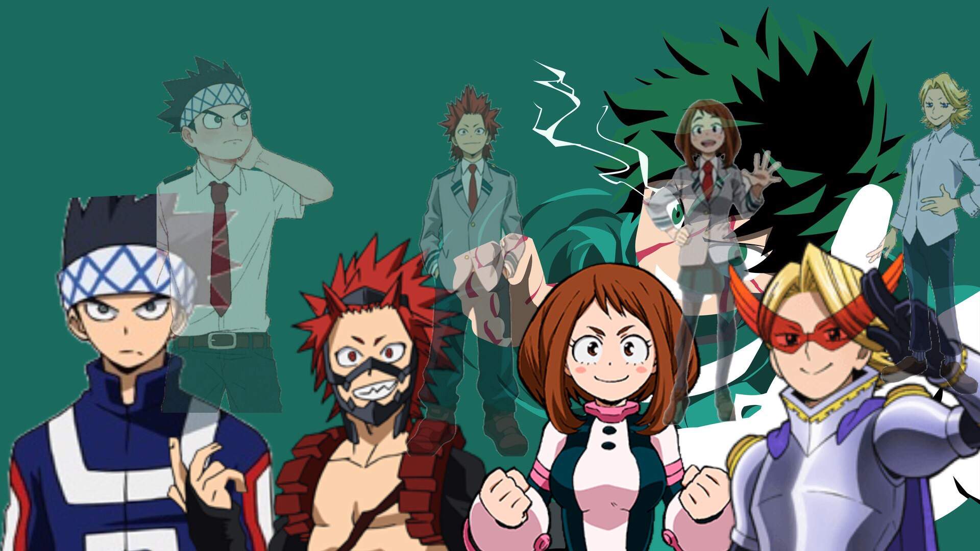 🤓🤓🤠🤠 | My Hero Academia Amino