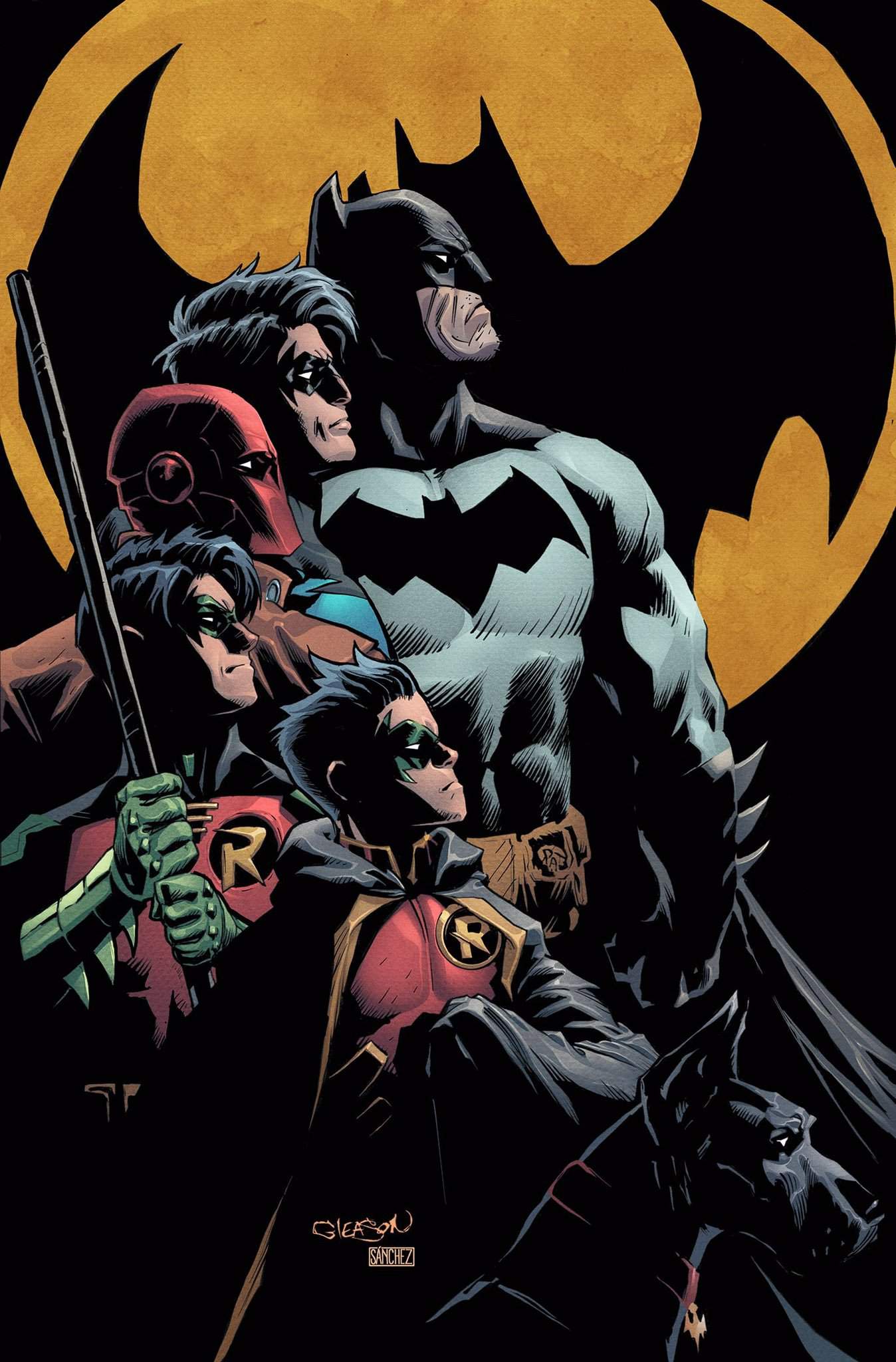 Detective Comics #1000 Celebrates 80 Years of Batman! | Comics Amino