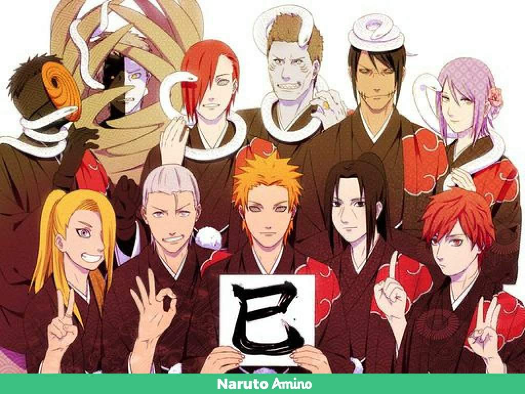 白 Deidara 暁 Naruto Amino