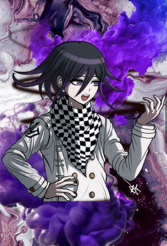 Kokichi edit | Kokichi Cult Amino