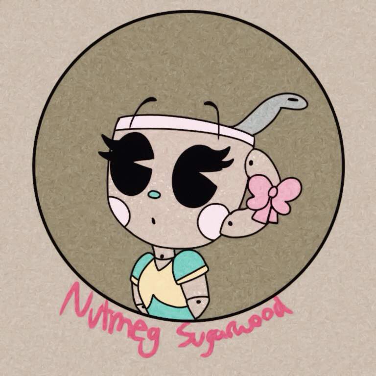 🌰🍪Nutmeg🍪🌰 Wiki Cuphead Official™ Amino