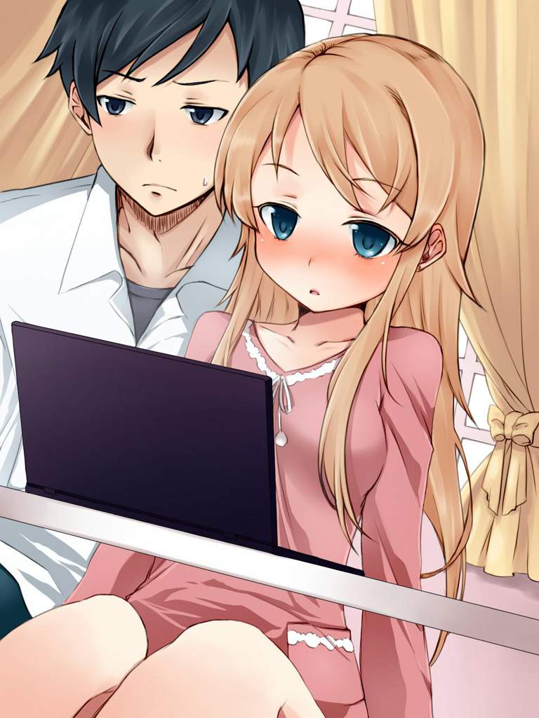 Anime to watch with girlfriend