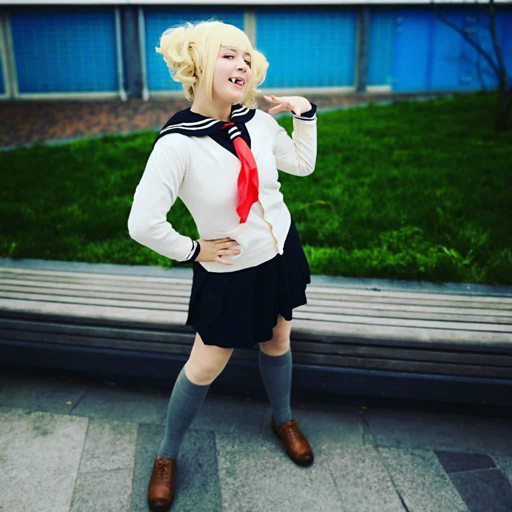 Toga Himiko Cosplay Amino