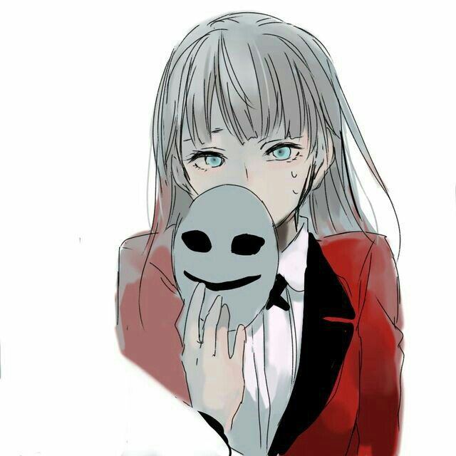 Kakegurui XX | Wiki | •Anime• Amino