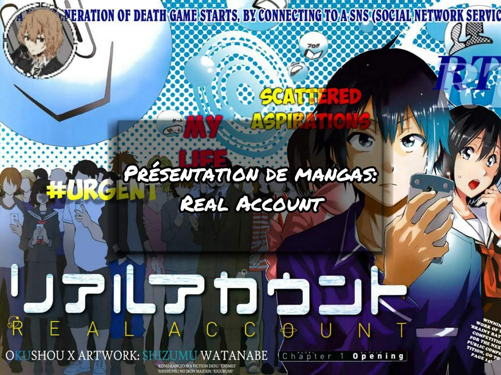 Presentation De Manga Real Account Manga No Sekai Amino