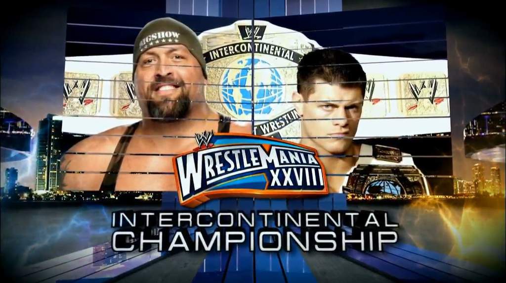 the big show cody rhodes