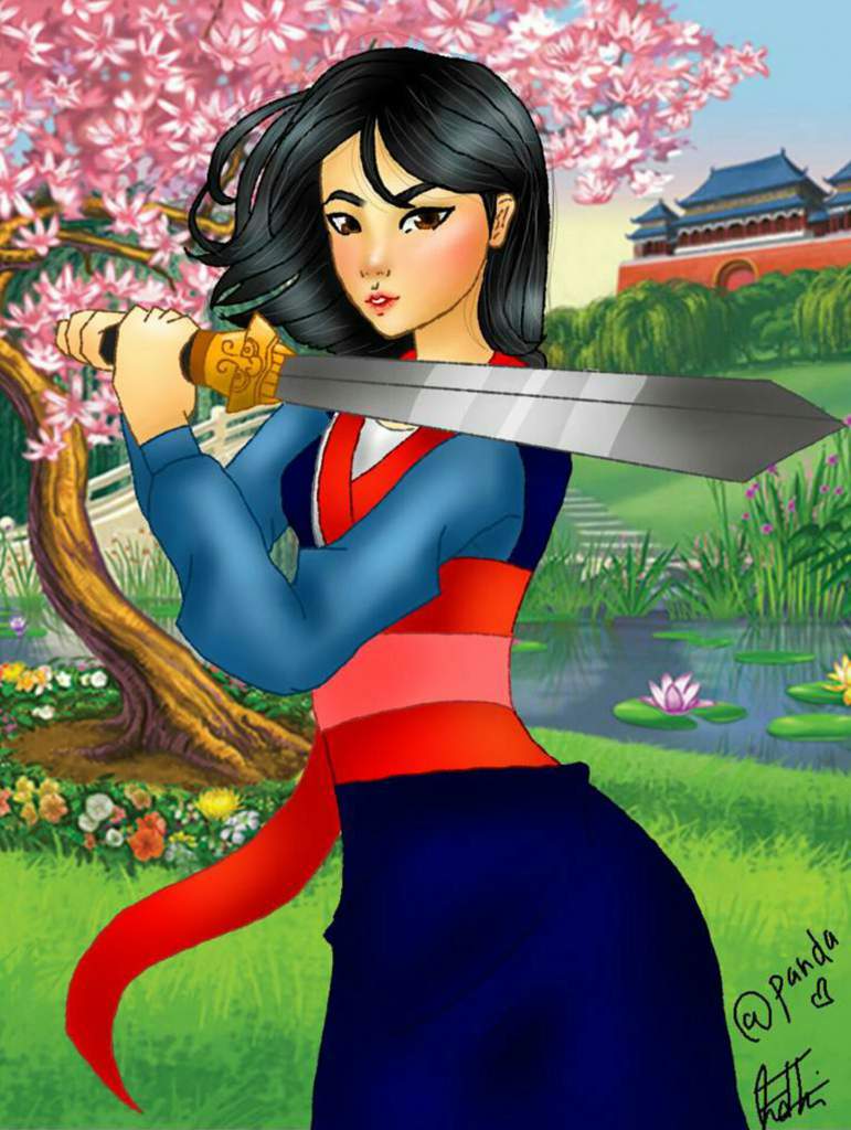 Mulan Contest Voting | Voice/Video Amino