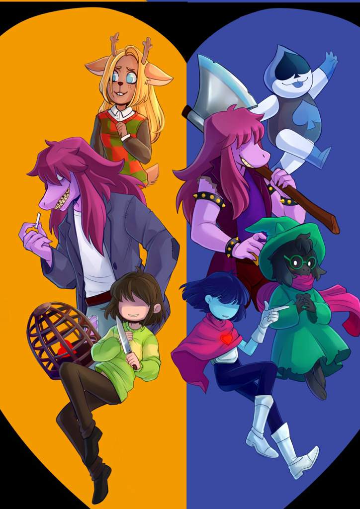 Deltarune | Undertale Amino