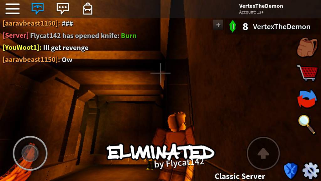 Playing Assassin With My Friends Flycat142 Roblox Amino - code to door in assassin roblox