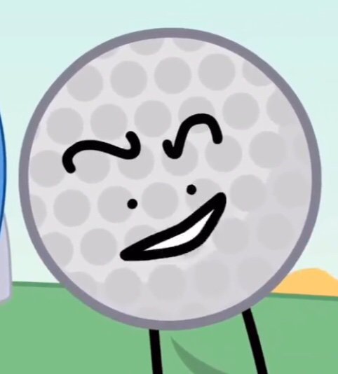 Golf Ball | Wiki | BFDI💖 Amino