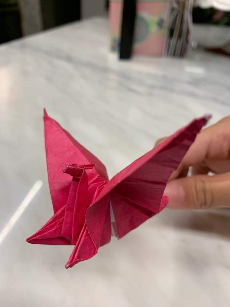 Skywing origami! Wings Of Fire Amino