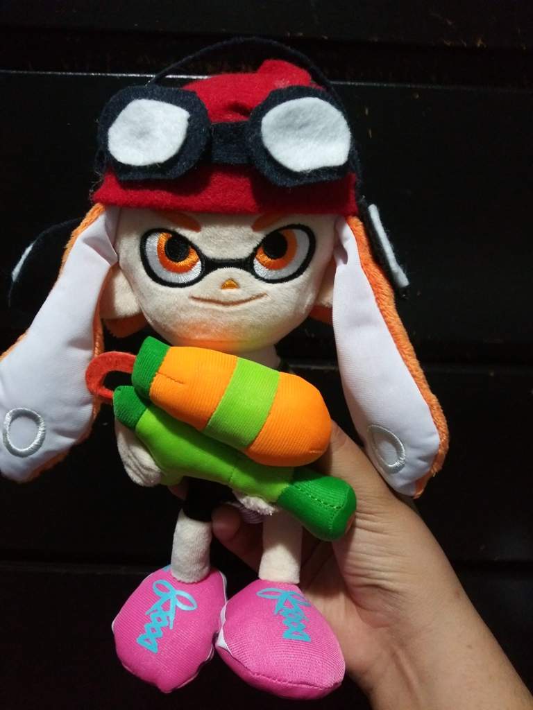 octoling plush