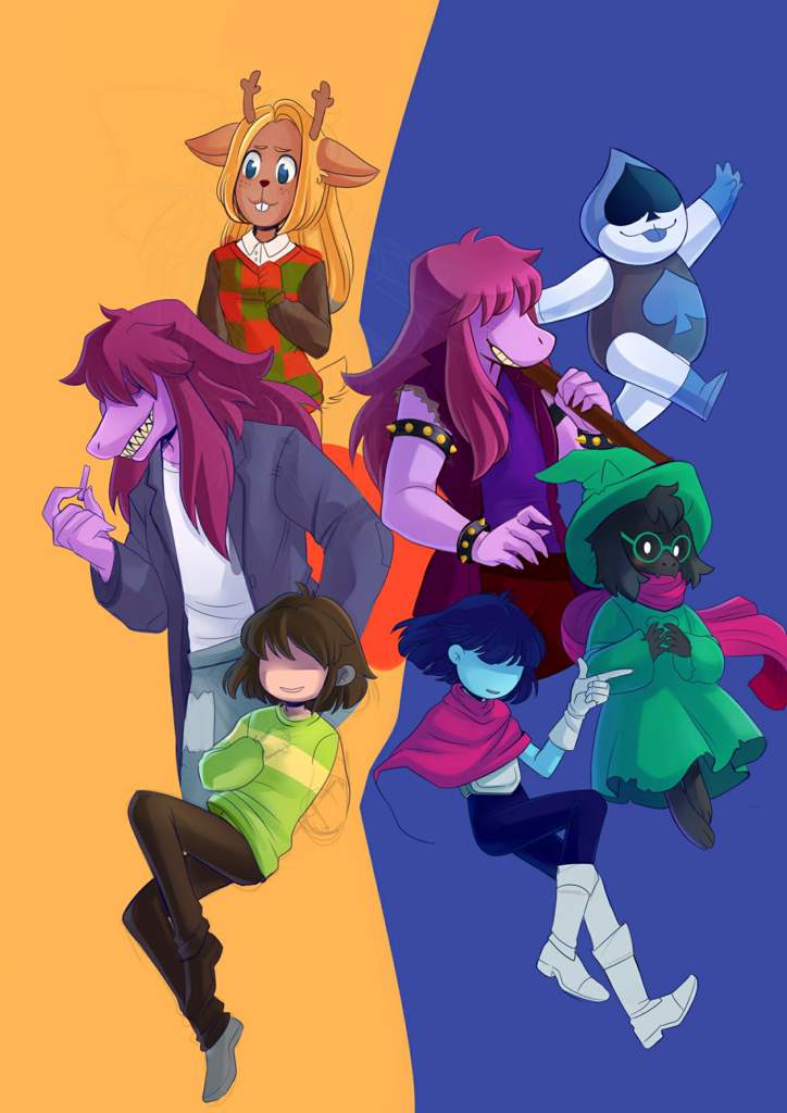 Deltarune | Undertale Amino