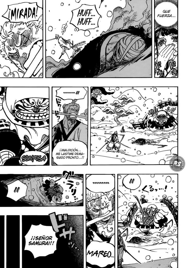 938 Manga One Piece El Secreto De La Mujer One Piece Amino