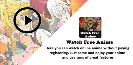 Watch anime apps for iphone