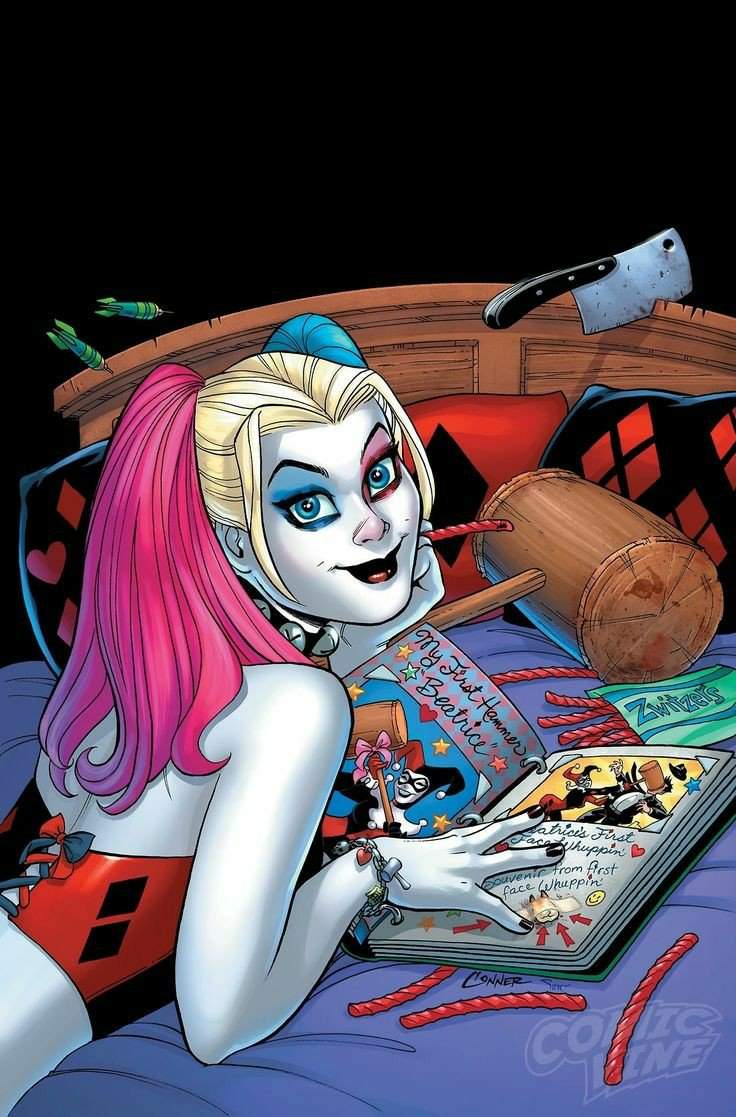 Harley Quinn Quiz Fácil 💕 | •Gotham Amino• Amino